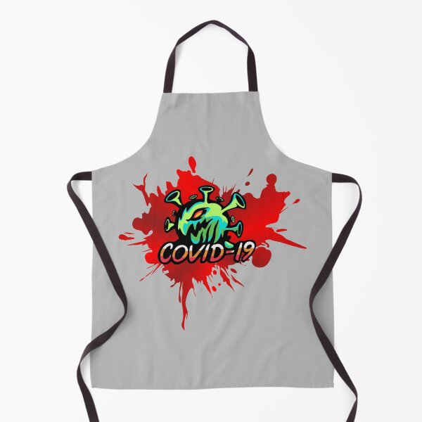 Item preview, Covid-19 designed and sold by waldemar777.