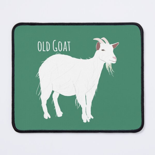 Item preview, Old Goat designed and sold by Amy Hadden.