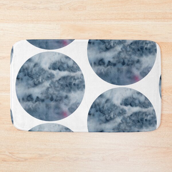 Item preview, Storm clouds (circle) designed and sold by FJBourne.