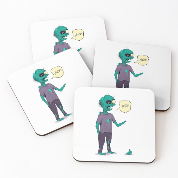 Item preview, Everything is Ok - Zombie Edition designed and sold by sachpica.
