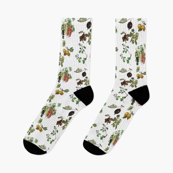 Item preview, Vintage botanical berry cute collection designed and sold by AbsurdC0smos.