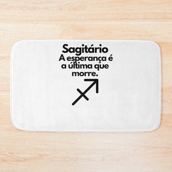 Item preview, Sagitário: A esperança é a última que morre. designed and sold by FindYouByZ.
