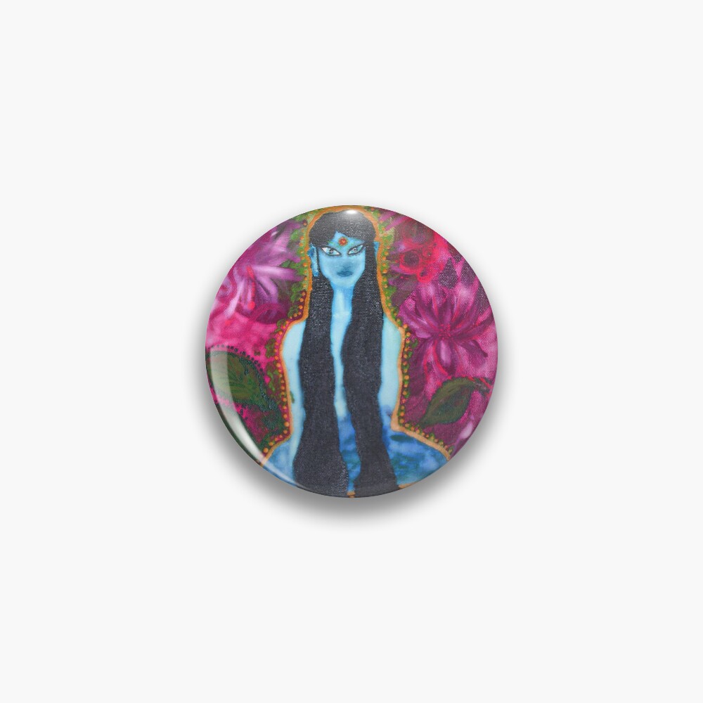 Item preview, Pin designed and sold by InfinitePathArt.