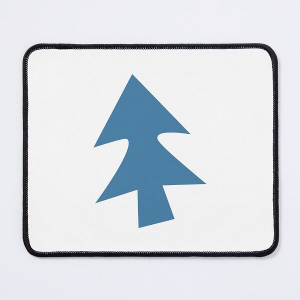 Item preview, Dipper Pine Tree designed and sold by AnnbleBee.