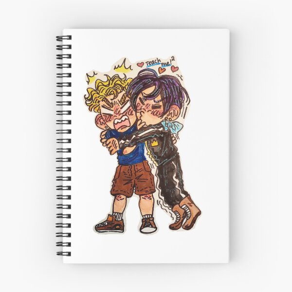 Item preview, Yato and Yukine designed and sold by AguedaPink.