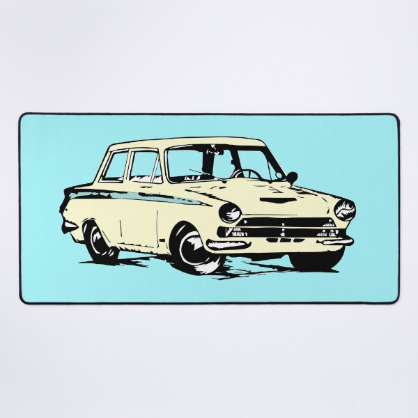 Item preview, Ford Cortina designed and sold by designseventy.