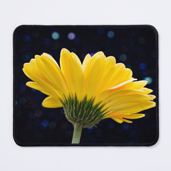 Item preview, Cheerful Yellow Gerbera designed and sold by Catherine Reading.