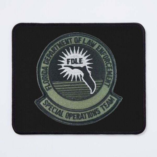 Item preview, FDLE Special Operations Team designed and sold by Lawrence Baird.