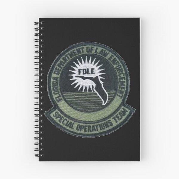 Item preview, FDLE Special Operations Team designed and sold by Lawrence Baird.