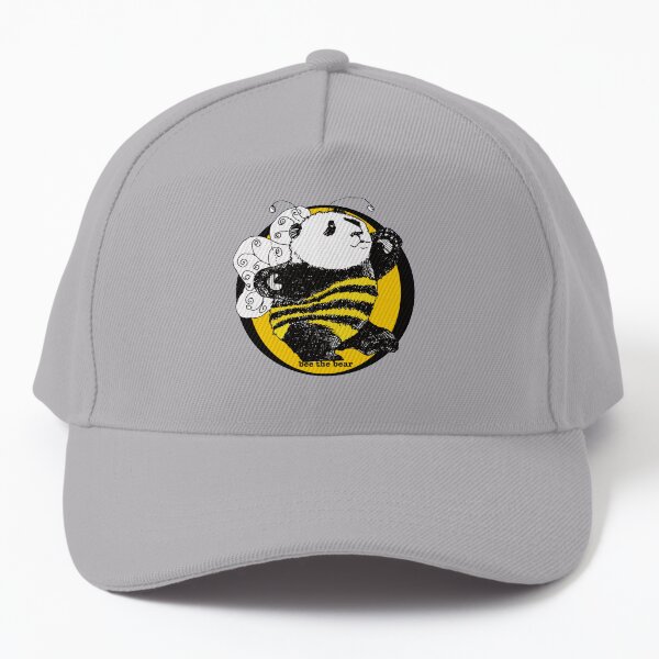 Bee the Bear Baseball Cap
