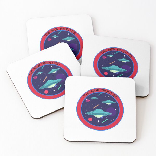 Item preview, the new frontier designed and sold by SpaceMann13.