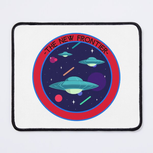 Item preview, the new frontier designed and sold by SpaceMann13.