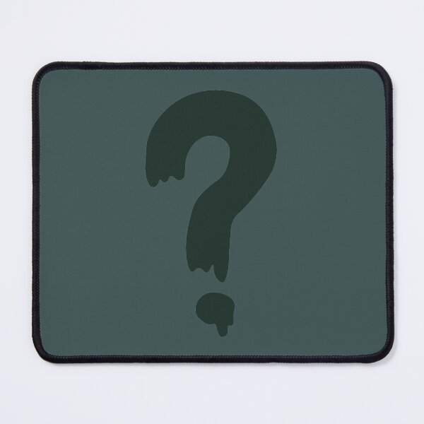 Item preview, Soos Question Mark designed and sold by AnnbleBee.