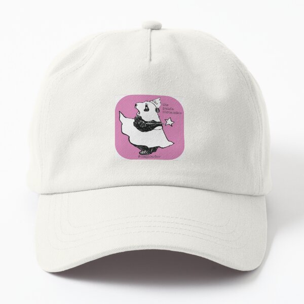 Princess Pinky says #ClapLouder Dad Hat