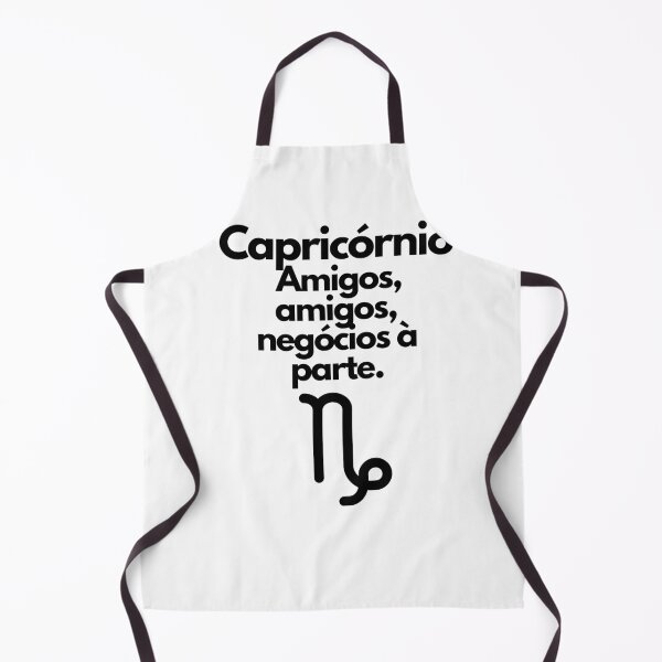 Item preview, Capricórnio: Amigos, amigos, negócios à parte. designed and sold by FindYouByZ.