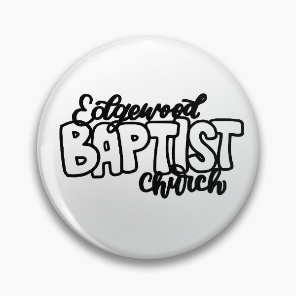 Item preview, Edgewood Baptist Church designed and sold by definecallig.