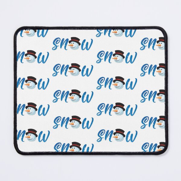 Item preview, Let it snow, letitsnow, Merry Christmas designed and sold by Alice-Elgawi.