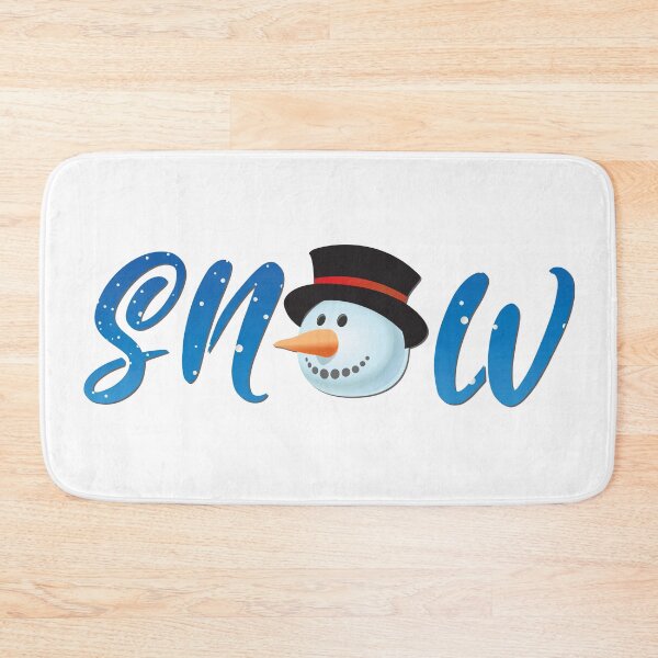 Item preview, Let it snow, letitsnow, Merry Christmas designed and sold by Alice-Elgawi.
