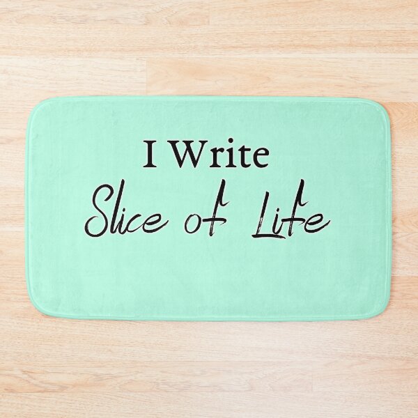 Item preview, I write slice of life designed and sold by INKmagine  and Create.