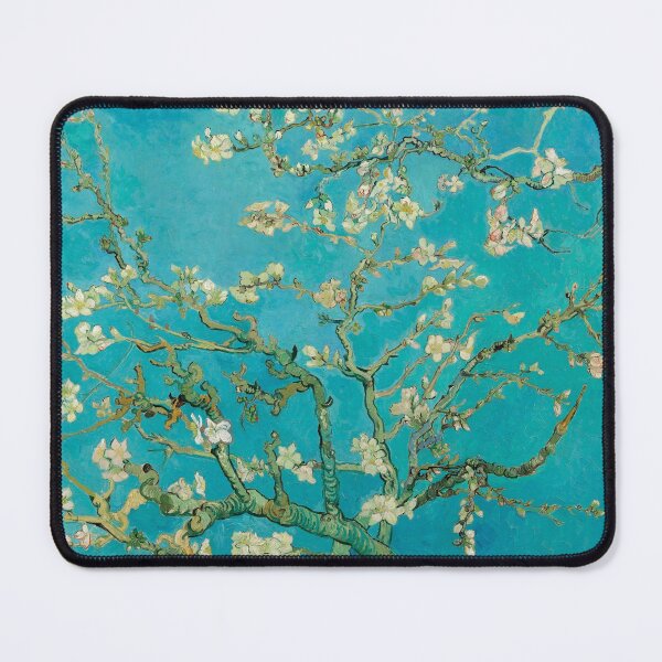 Item preview, Van Gogh  "Almond Blossom", 1890 designed and sold by Alexandra Dahl.