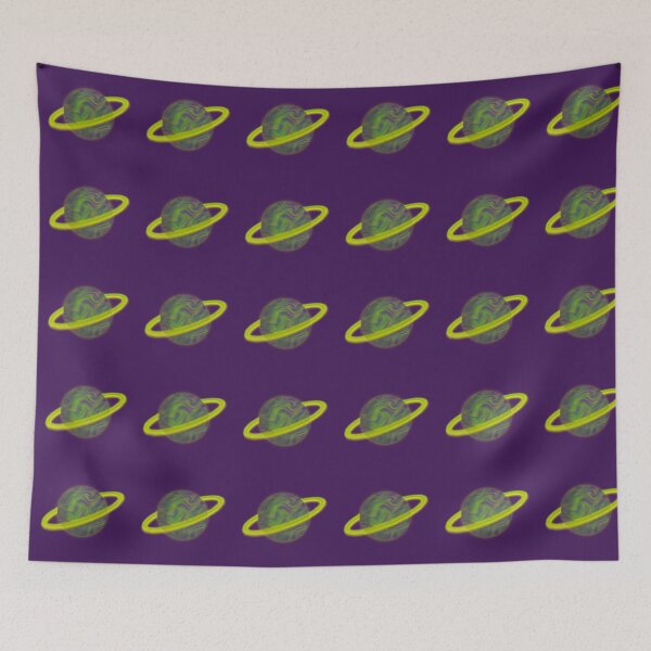 Item preview, Ringed Planet designed and sold by EmyBeeDesigns.