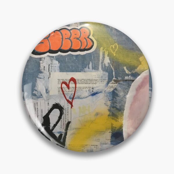 Item preview, Graffiti wall | Pop art | Street-art aesthetics designed and sold by CiceroSpin.