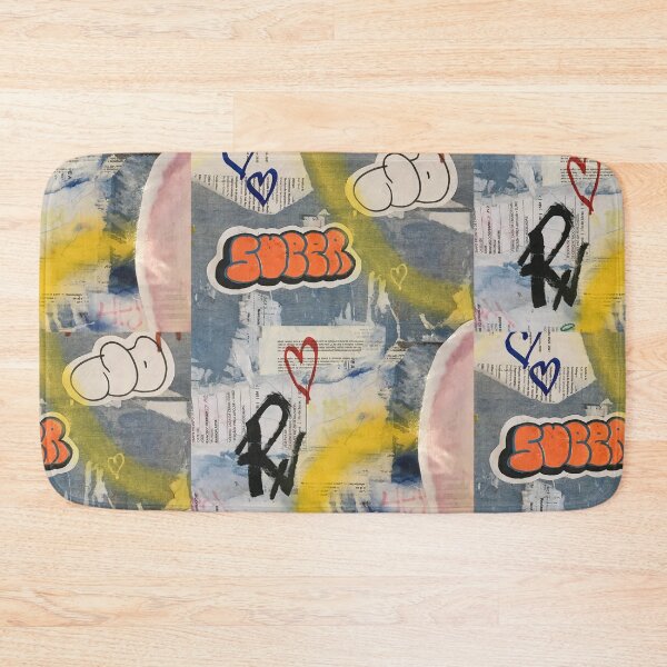 Item preview, Graffiti wall | Pop art | Street-art aesthetics designed and sold by CiceroSpin.