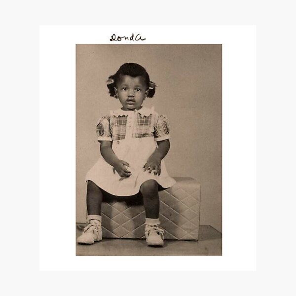 Item preview, Vintage Donda Child designed and sold by RobtJackson.