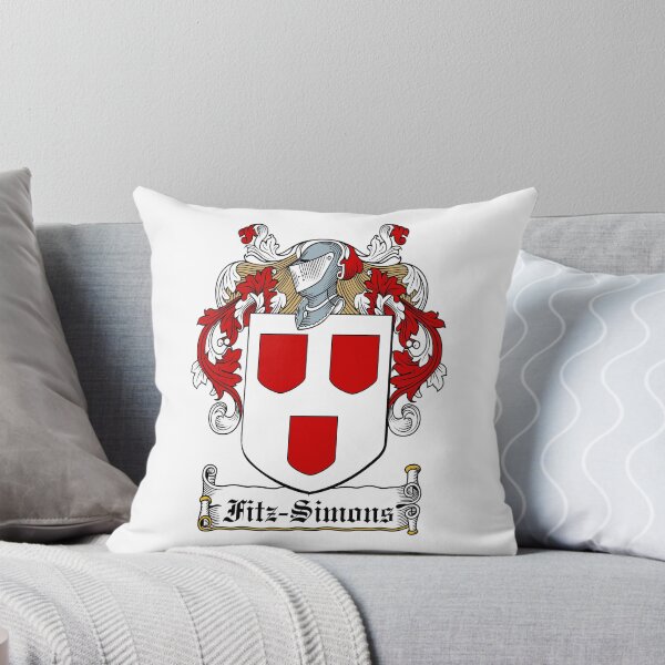 Artikelvorschau, Fitz-Simons  entworfen und verkauft von HaroldHeraldry.