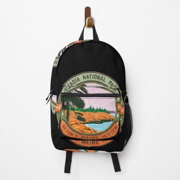 Item preview, Acadia National Park Maine designed and sold by JordanHolmes.