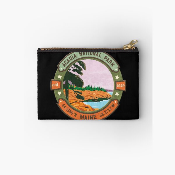 Item preview, Parque Nacional Acadia Maine designed and sold by JordanHolmes.