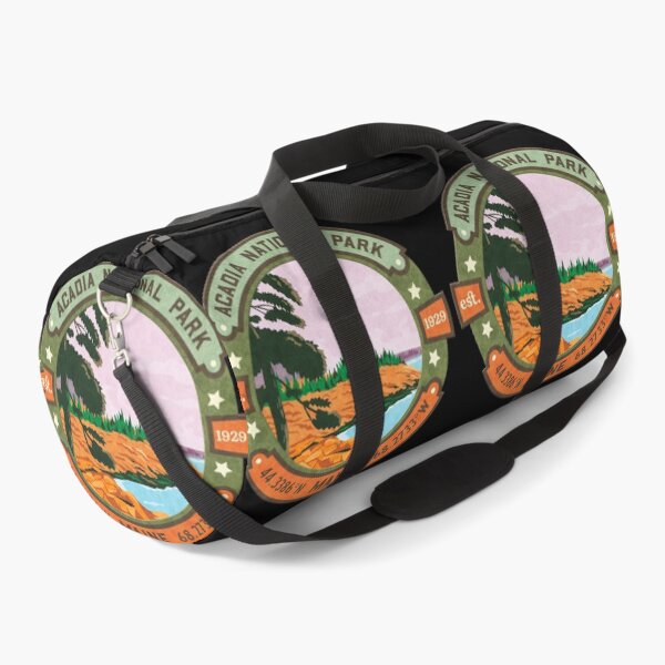 Item preview, Acadia National Park Maine designed and sold by JordanHolmes.