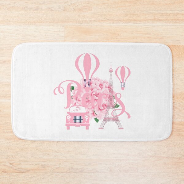 Item preview, PINK PARIS designed and sold by wildwhimsical.