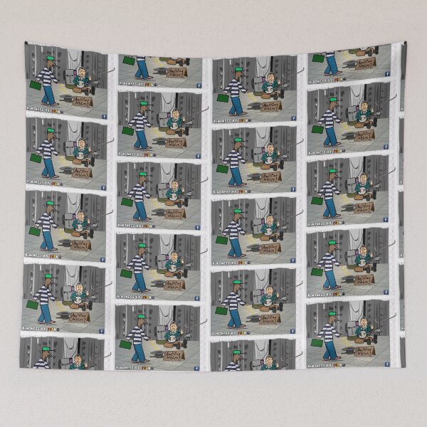 Item preview, Be kind by sparing change  designed and sold by iveno.