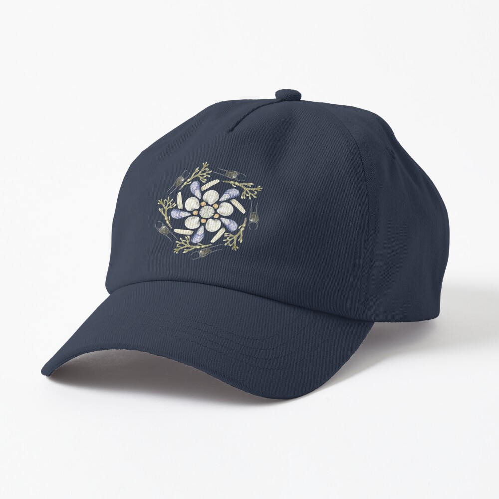 Item preview, Dad Hat designed and sold by skidgelstudios.