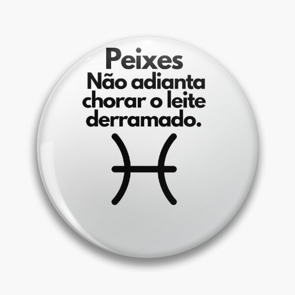 Item preview, Peixes: Não adianta chorar o leite derramado. designed and sold by FindYouByZ.