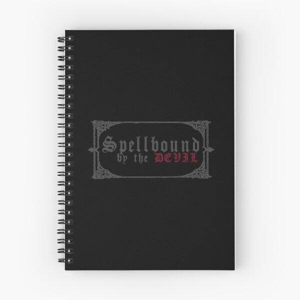 Item preview, Spellbound by the Devil designed and sold by Askvr.