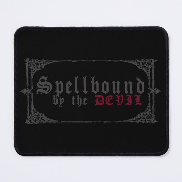 Item preview, Spellbound by the Devil designed and sold by Askvr.
