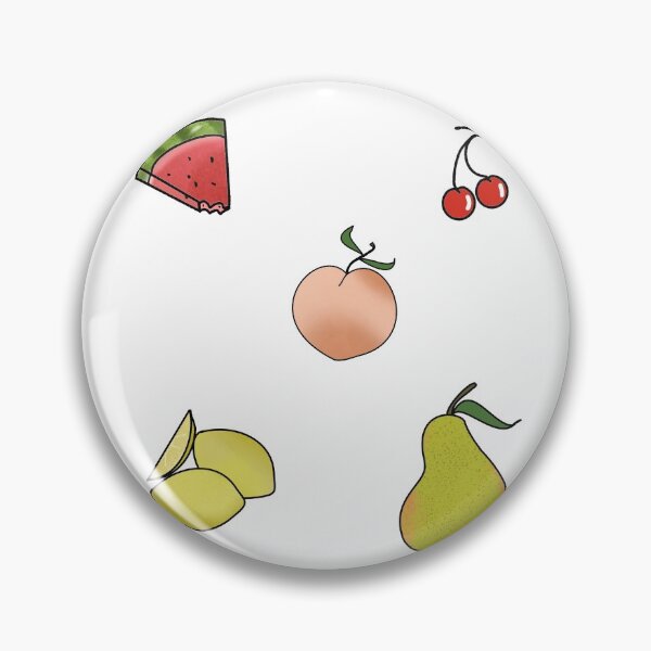 Item preview, Fruity Sticker Pack designed and sold by IndagoAdihs.