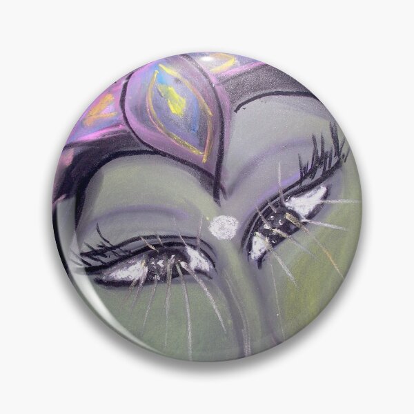 Item preview, Divine Motherhood (from Chalk Meditation #13) designed and sold by InfinitePathArt.