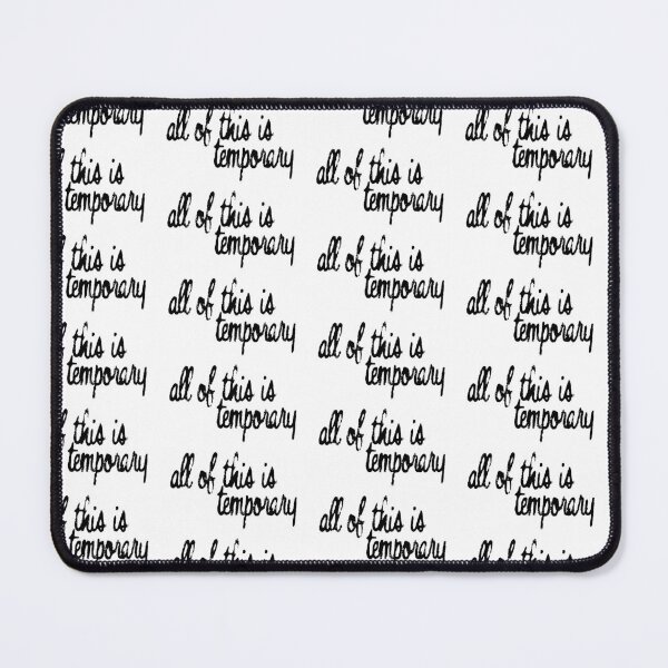 Item preview, Halsey - if I cant have love I want power - all of this is temporary  designed and sold by lovelinashop.