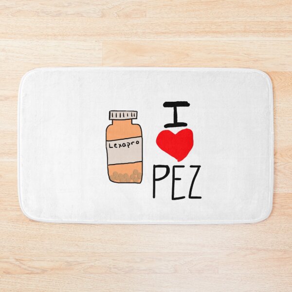 Item preview, i love pez designed and sold by thenutmafia.