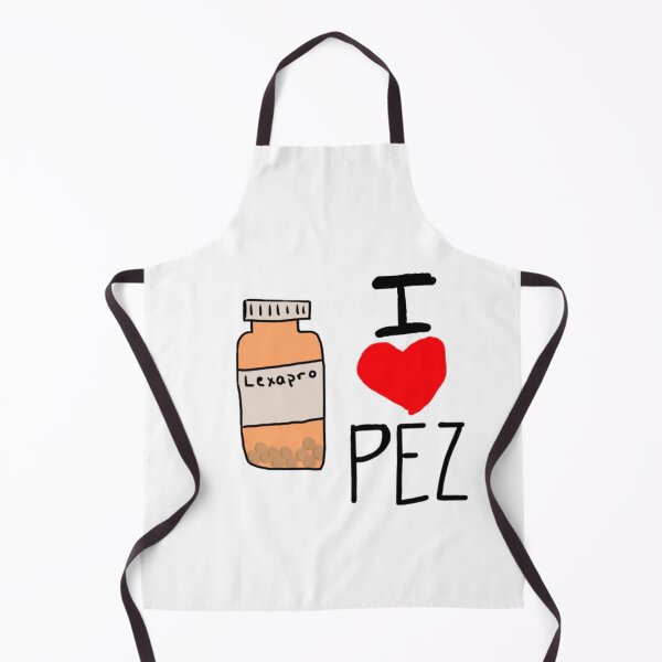 Item preview, i love pez designed and sold by thenutmafia.