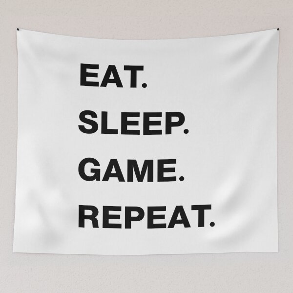 Item preview, Gamer Quote designed and sold by princesnoozy.