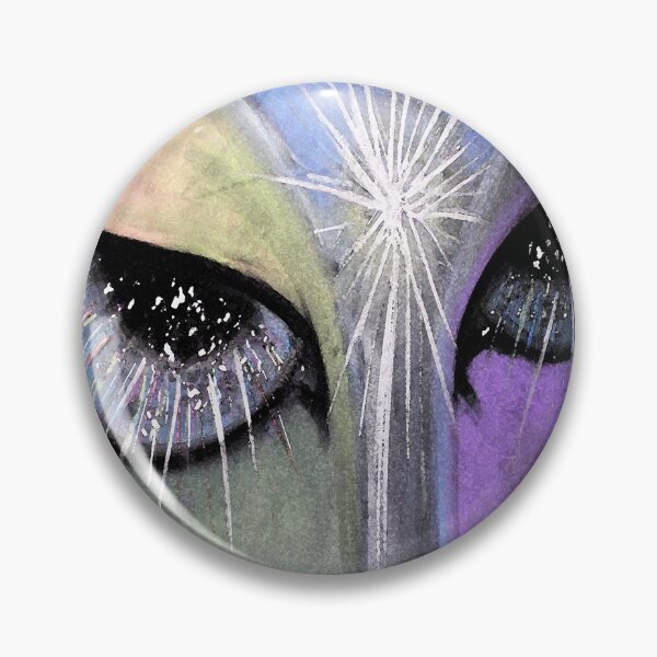 Item preview, Astral Vision (from Chalk Meditation #13) designed and sold by InfinitePathArt.