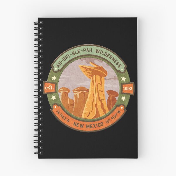 Item preview, Ah-Shi-Sle-Pah Wilderness New Mexico designed and sold by JordanHolmes.