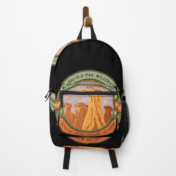 Item preview, Ah-Shi-Sle-Pah Wilderness New Mexico designed and sold by JordanHolmes.