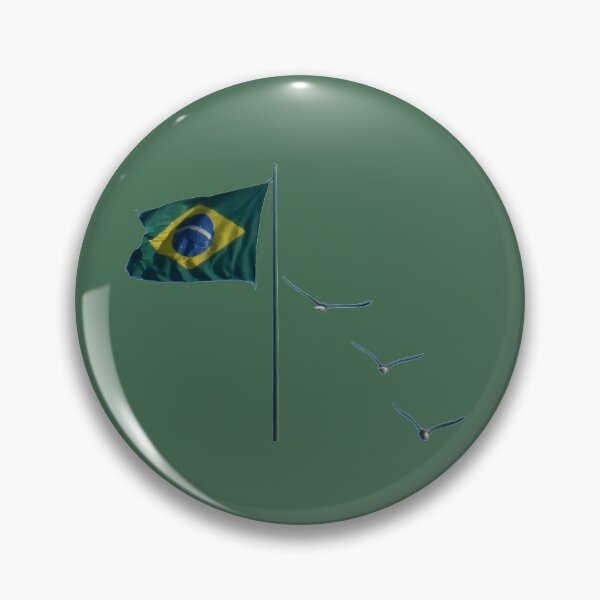 Item preview, Winds of Brazil  - green designed and sold by delcueto.