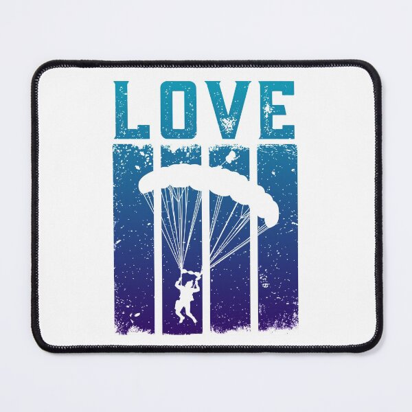 Item preview, Love Skydiving designed and sold by infleims.