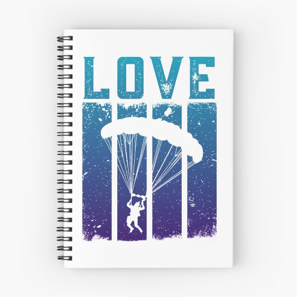 Item preview, Love Skydiving designed and sold by infleims.
